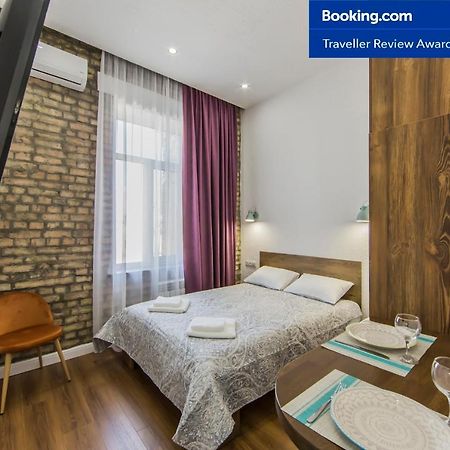 Kyiv Cozy Loft公寓 外观 照片
