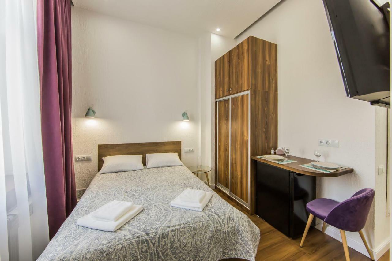 Kyiv Cozy Loft公寓 外观 照片