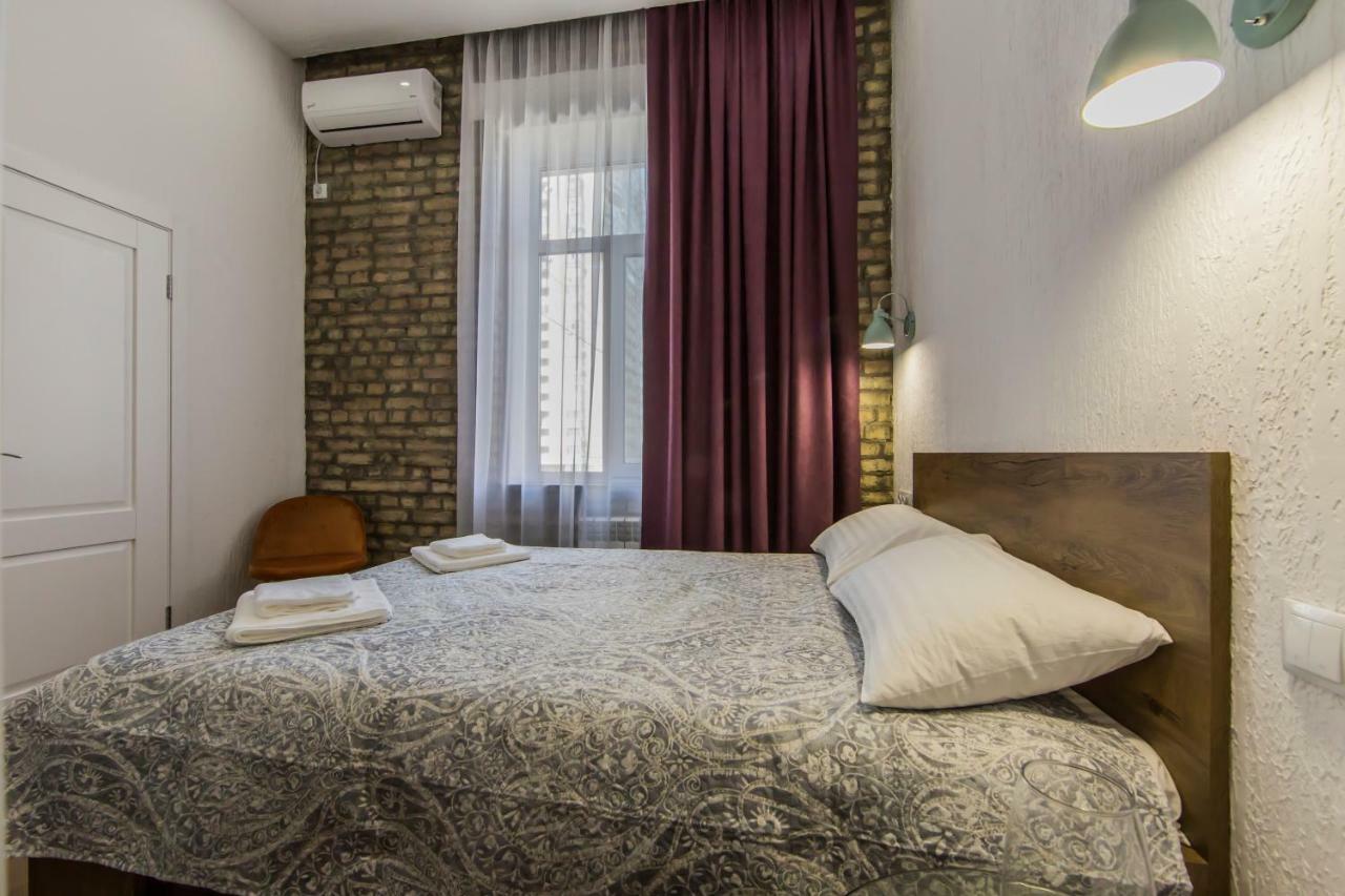 Kyiv Cozy Loft公寓 外观 照片
