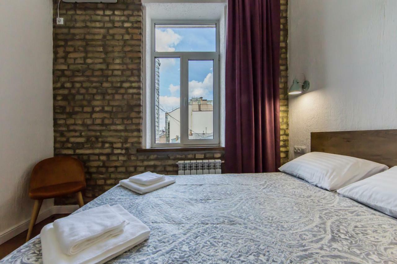 Kyiv Cozy Loft公寓 外观 照片