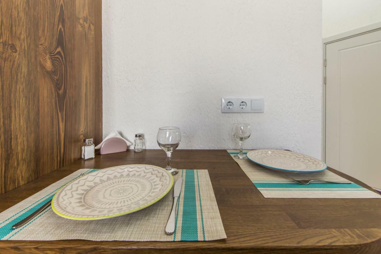 Kyiv Cozy Loft公寓 外观 照片