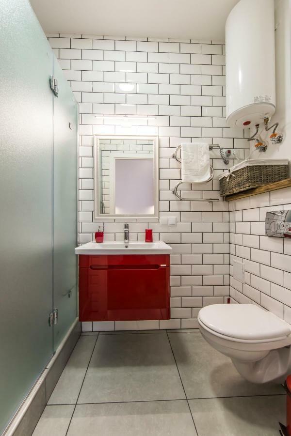 Kyiv Cozy Loft公寓 外观 照片