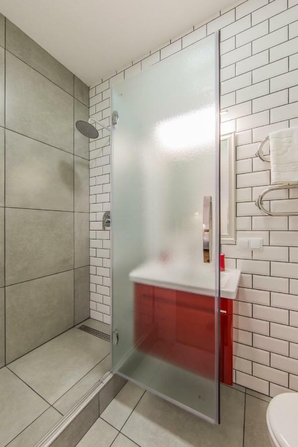 Kyiv Cozy Loft公寓 外观 照片