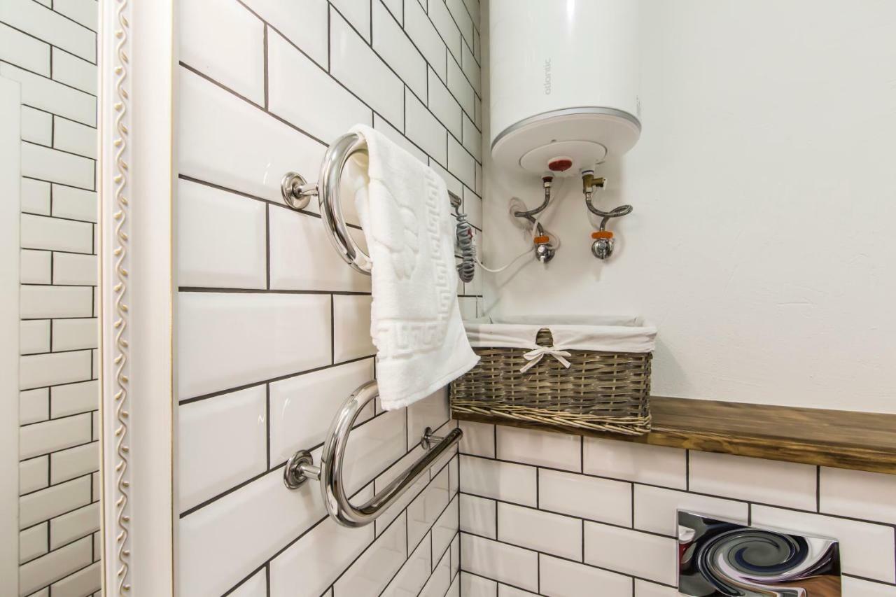 Kyiv Cozy Loft公寓 外观 照片
