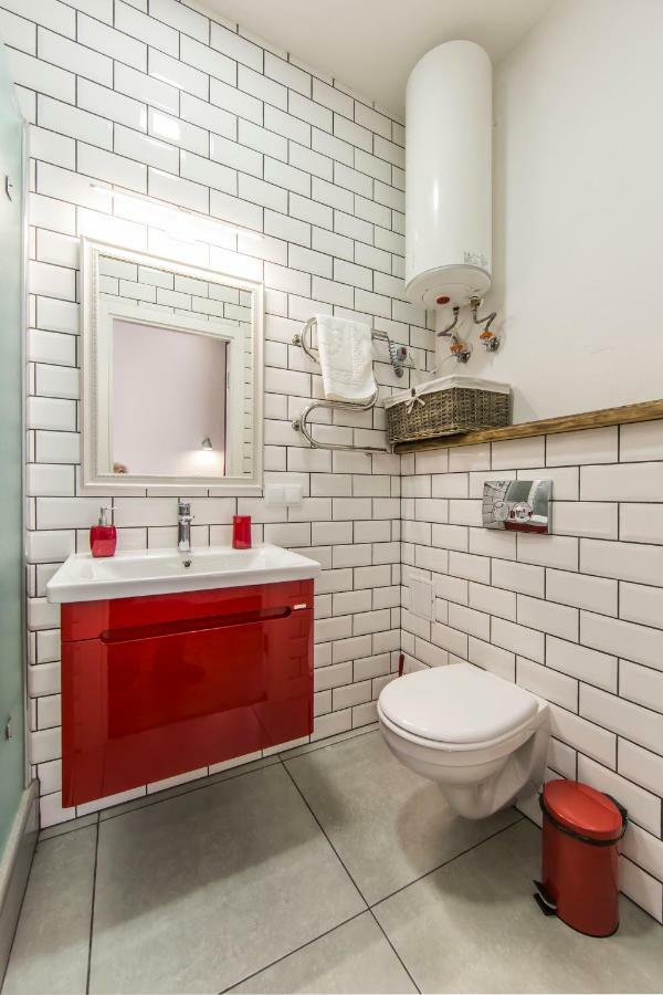 Kyiv Cozy Loft公寓 外观 照片