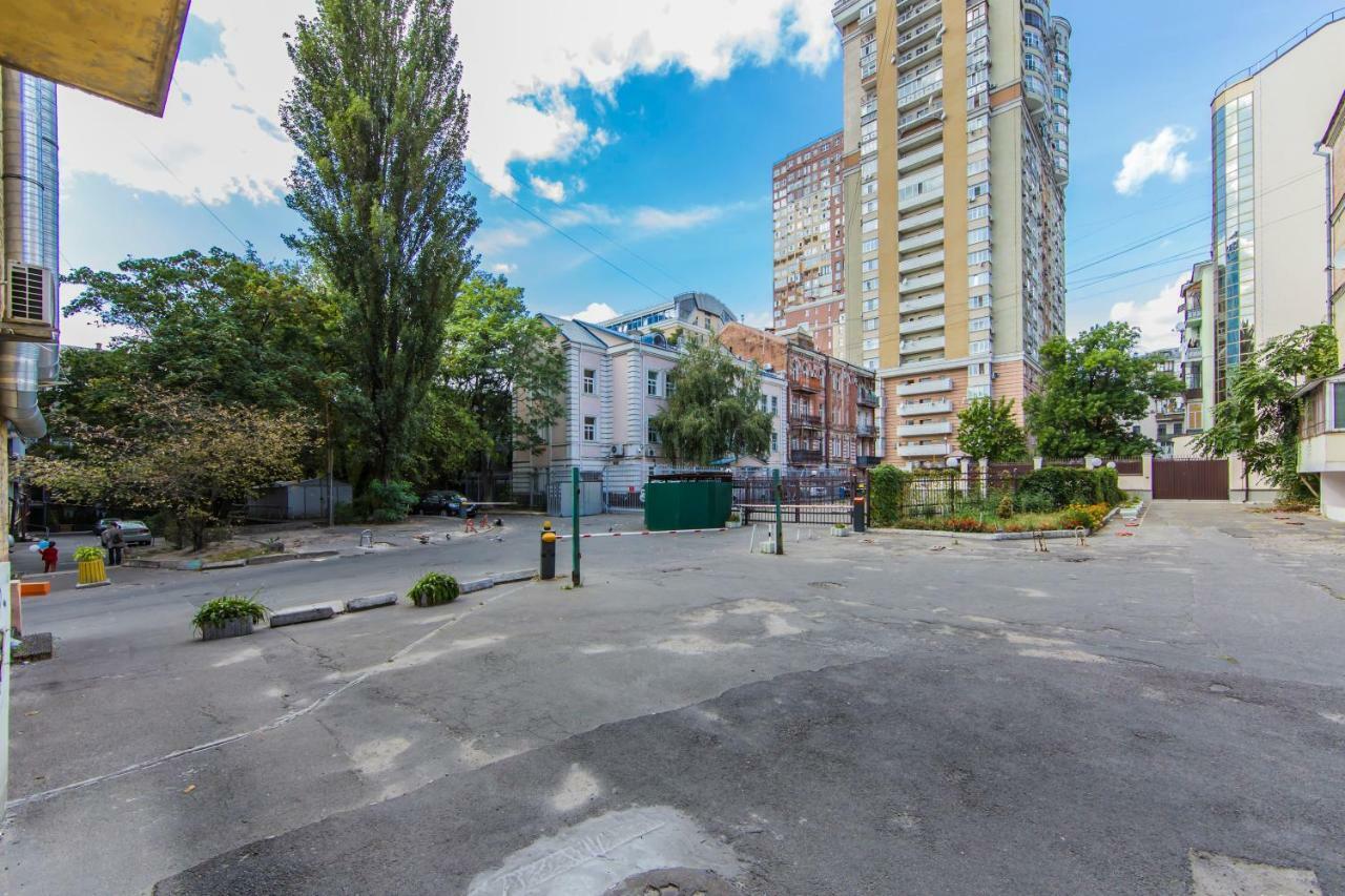 Kyiv Cozy Loft公寓 外观 照片