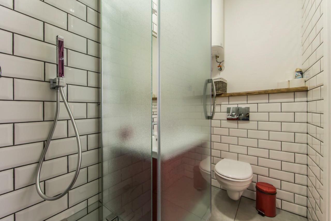 Kyiv Cozy Loft公寓 外观 照片
