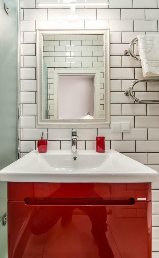 Kyiv Cozy Loft公寓 外观 照片