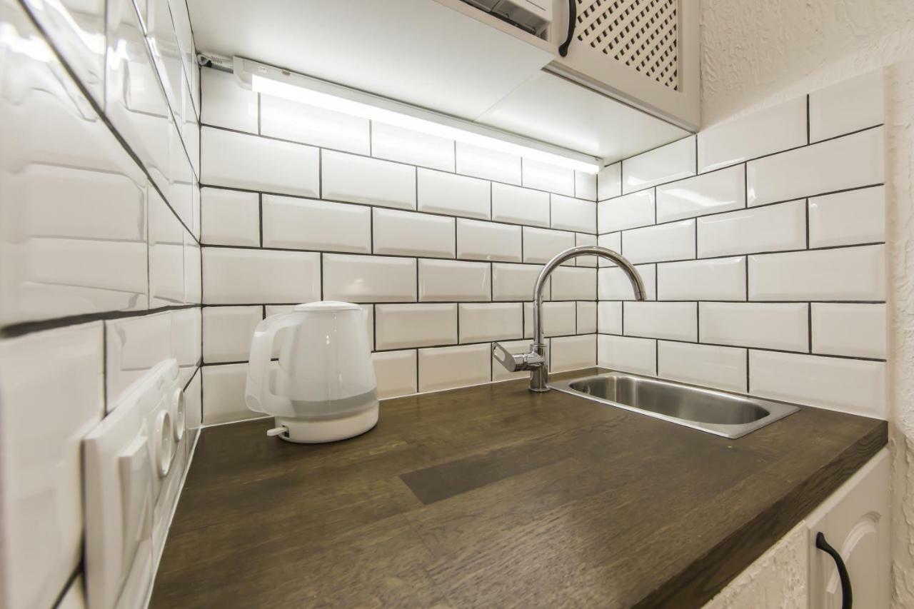 Kyiv Cozy Loft公寓 外观 照片
