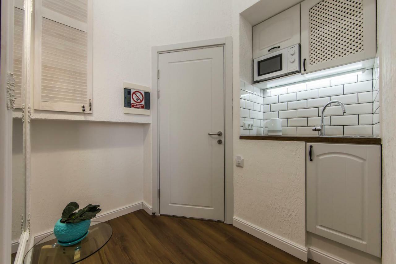 Kyiv Cozy Loft公寓 外观 照片